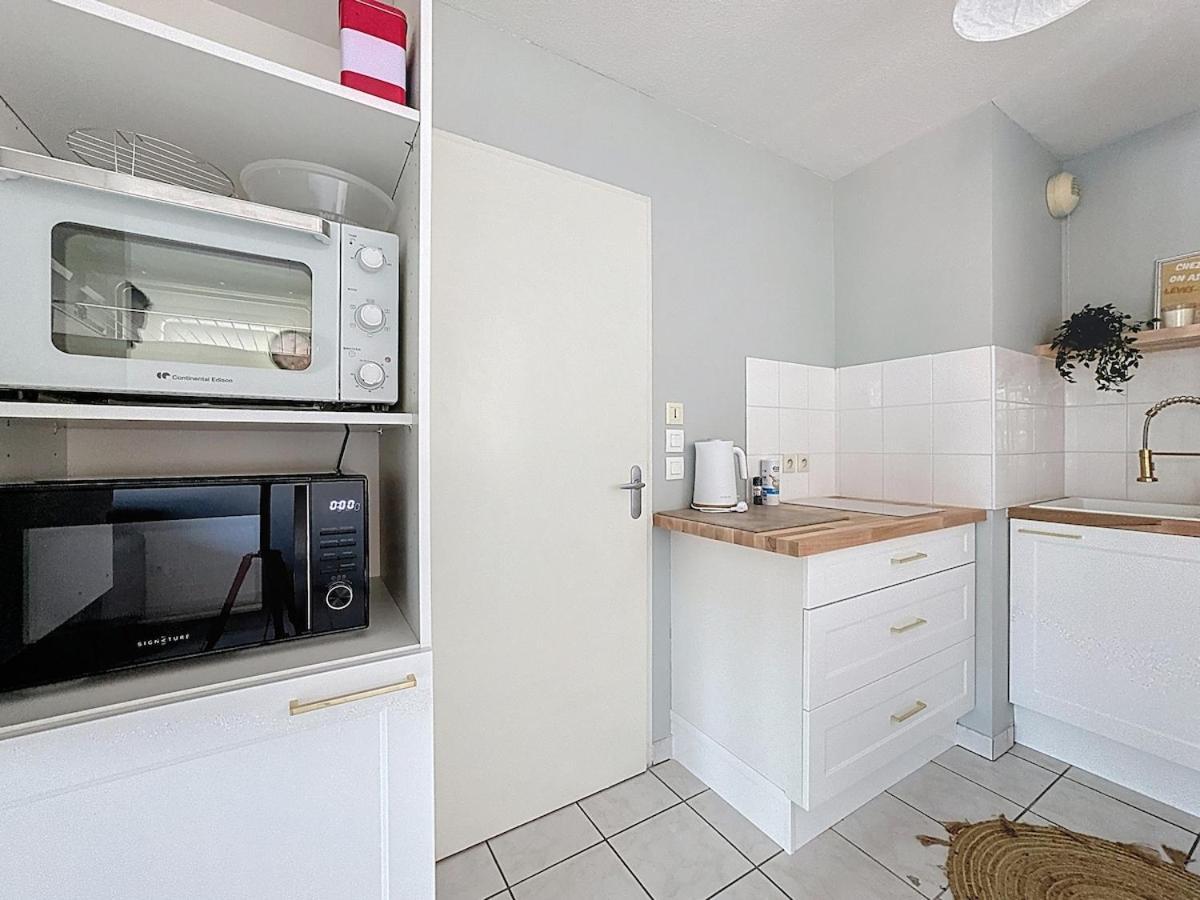 Sejour Cosy - Lit 180X200 - Wifi - Parking Daire Clermont-Ferrand Dış mekan fotoğraf