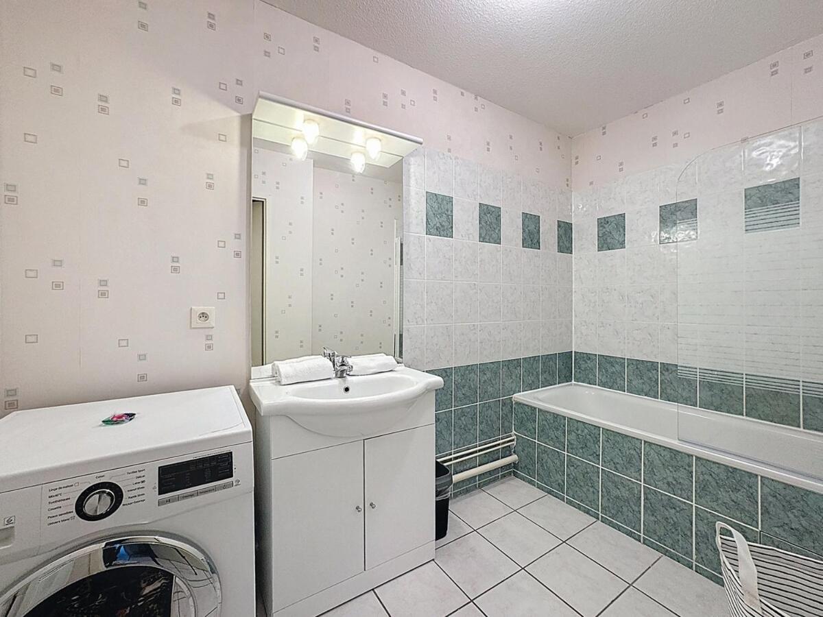 Sejour Cosy - Lit 180X200 - Wifi - Parking Daire Clermont-Ferrand Dış mekan fotoğraf